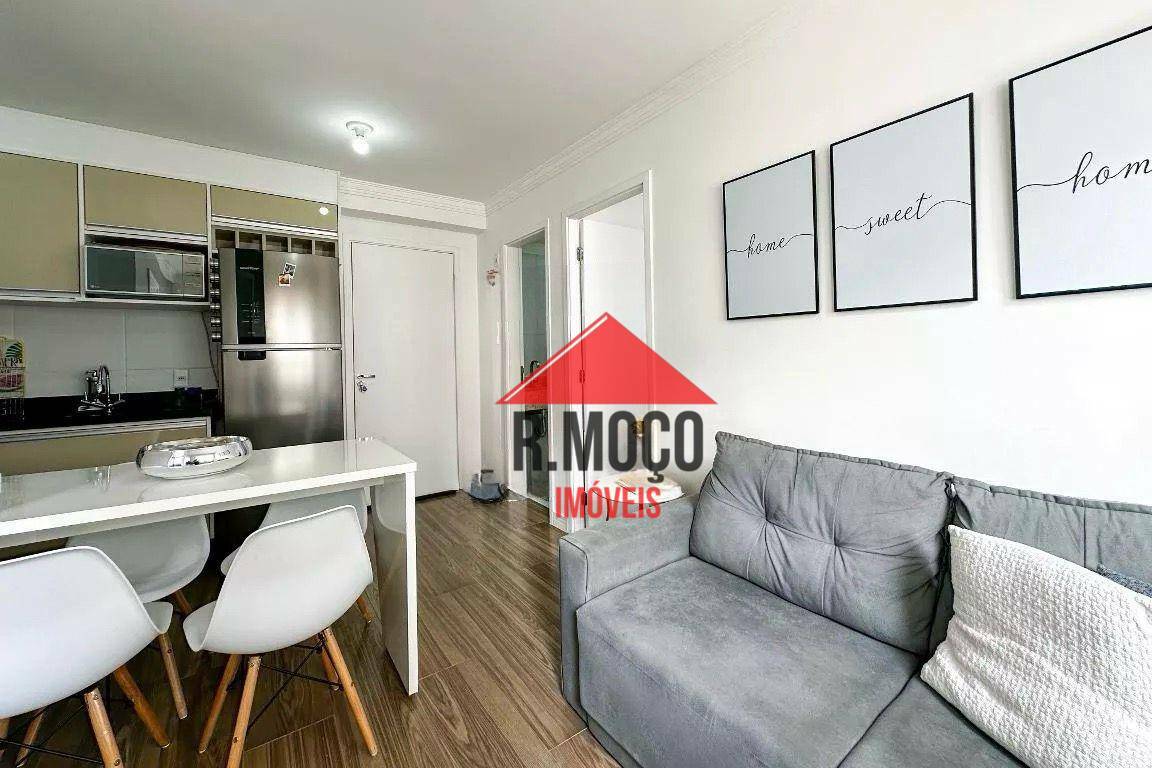 Apartamento à venda com 2 quartos, 34m² - Foto 5