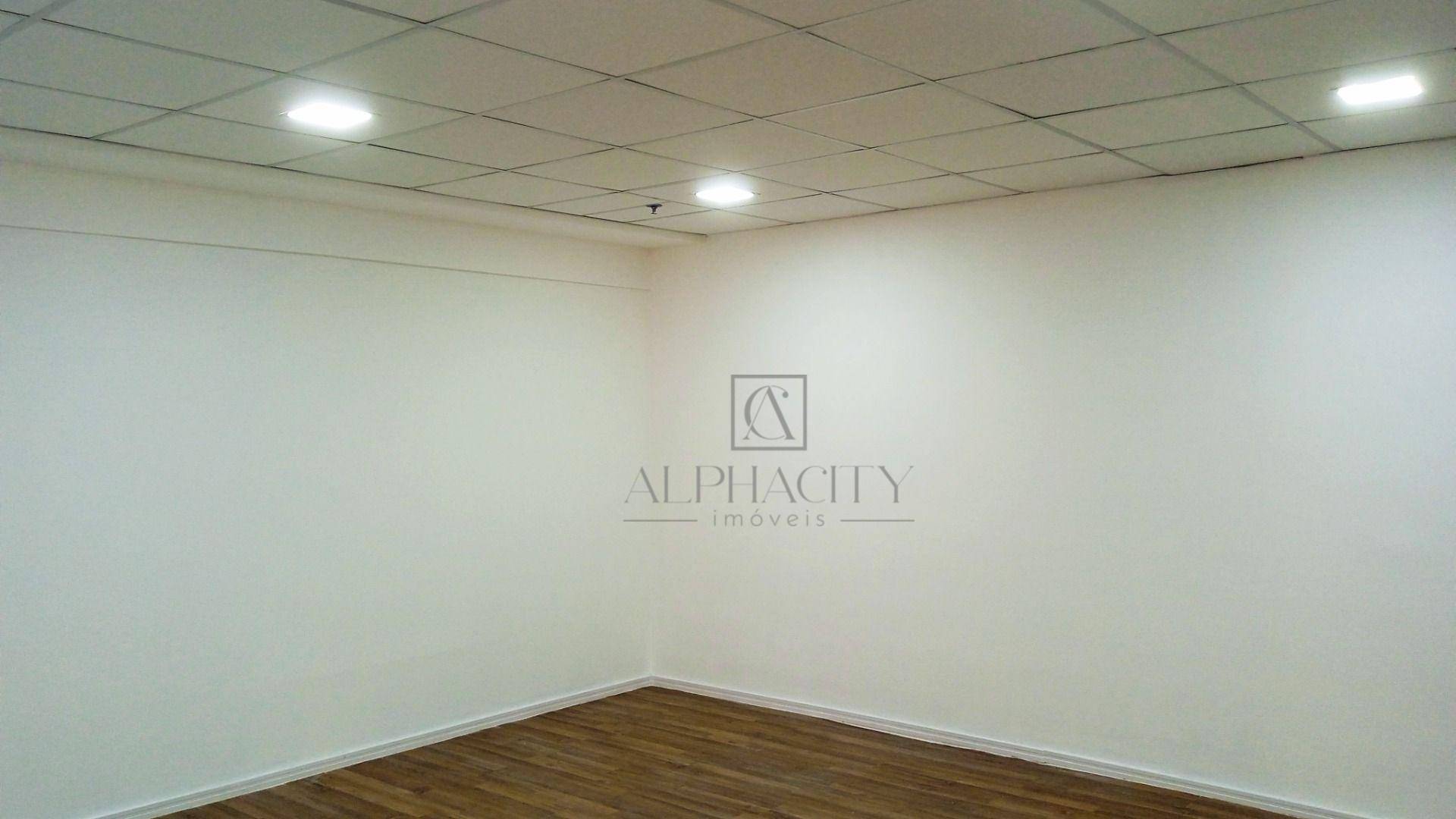 Conjunto Comercial-Sala para alugar, 36m² - Foto 6