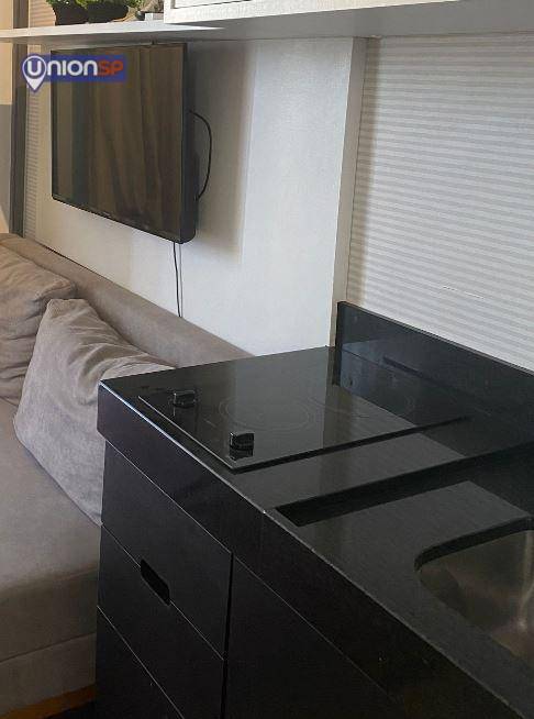 Apartamento à venda com 1 quarto, 26m² - Foto 6