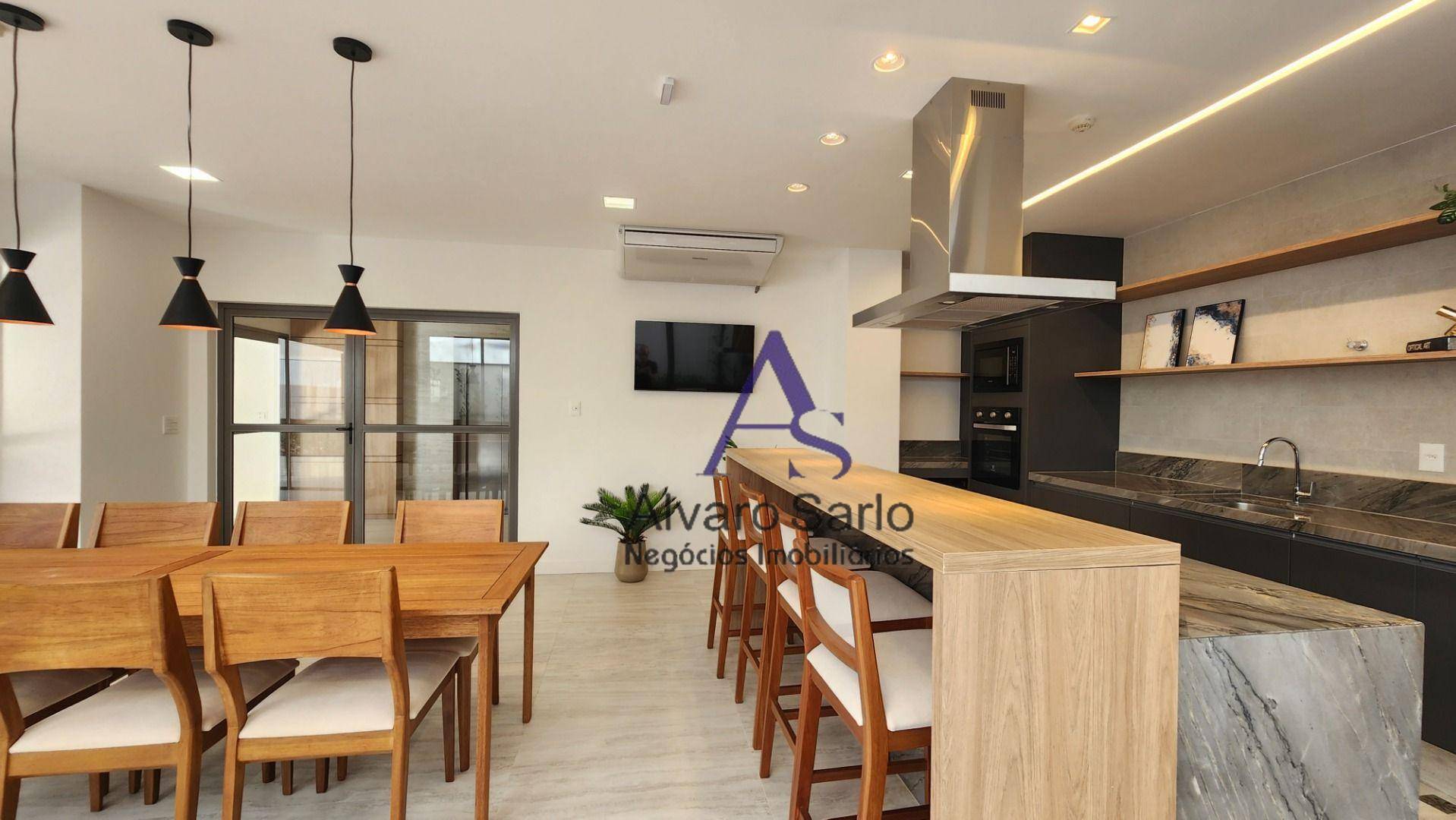 Apartamento à venda com 3 quartos, 165m² - Foto 29