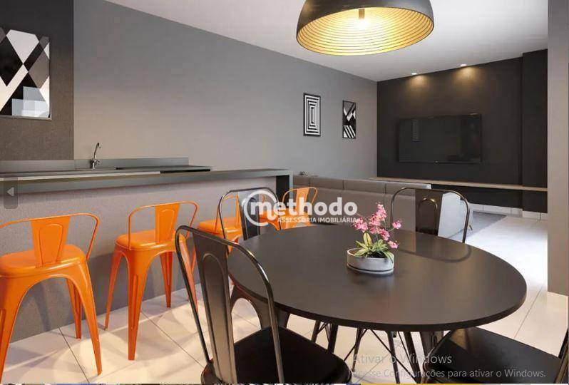 Apartamento à venda com 1 quarto, 36m² - Foto 5