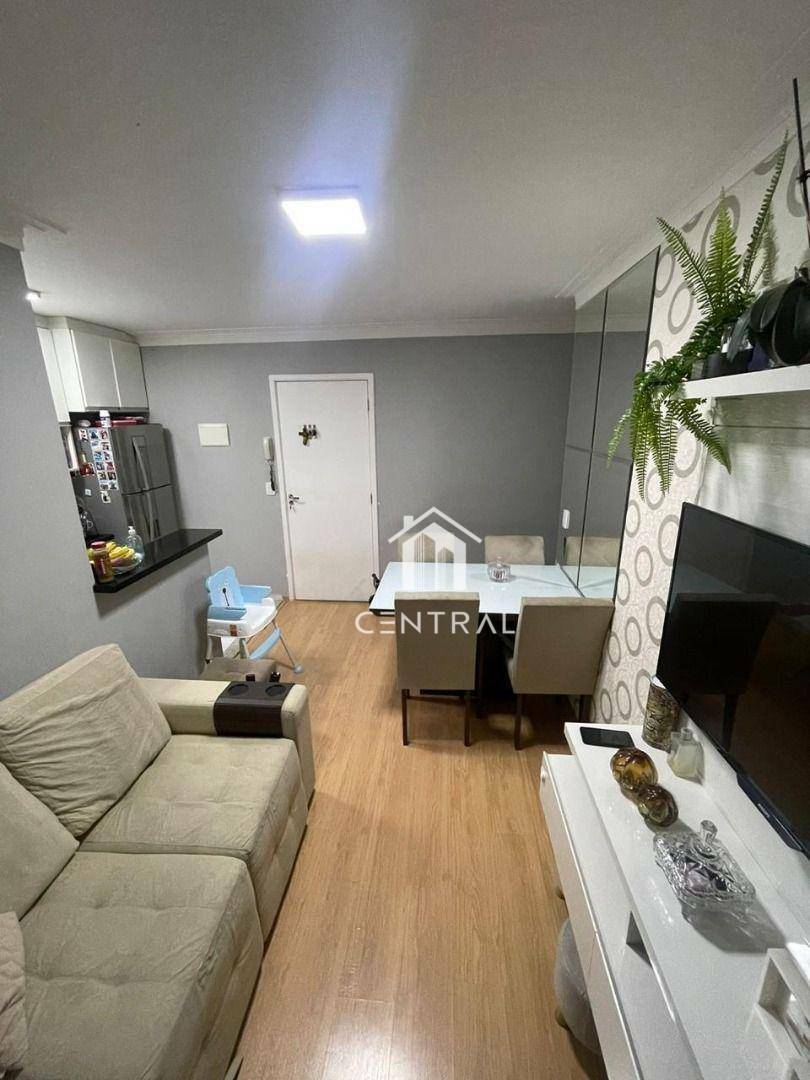 Apartamento à venda com 2 quartos, 48m² - Foto 2