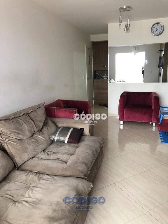 Apartamento à venda com 3 quartos, 77m² - Foto 6