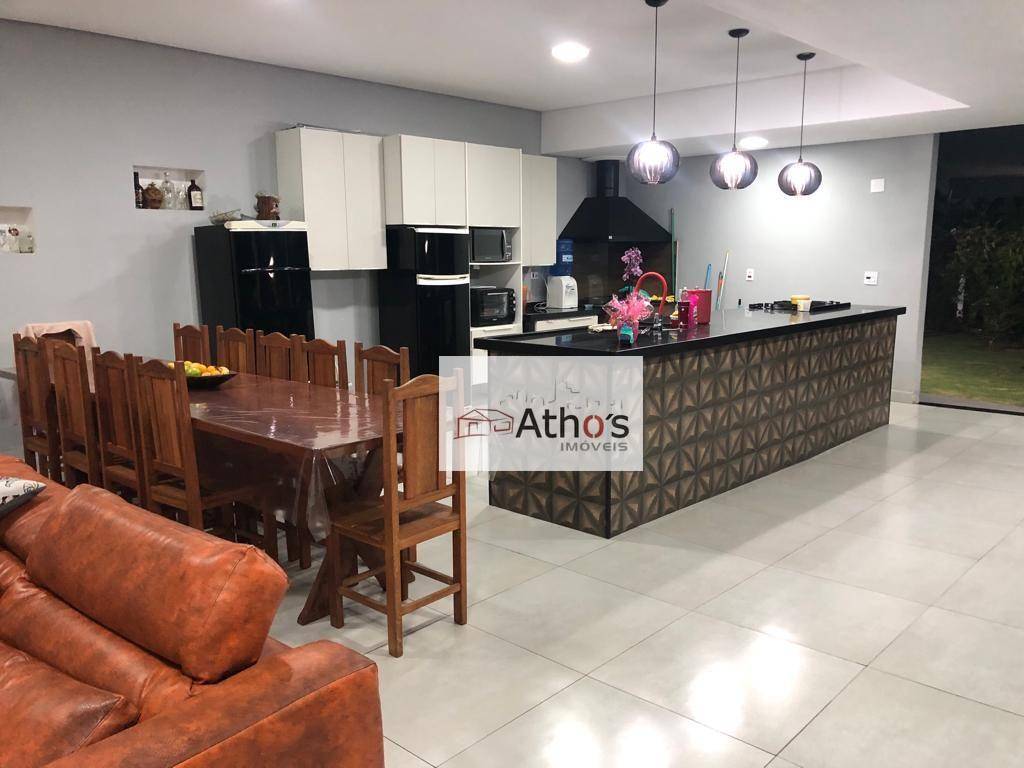 Chácara à venda com 6 quartos, 480m² - Foto 11