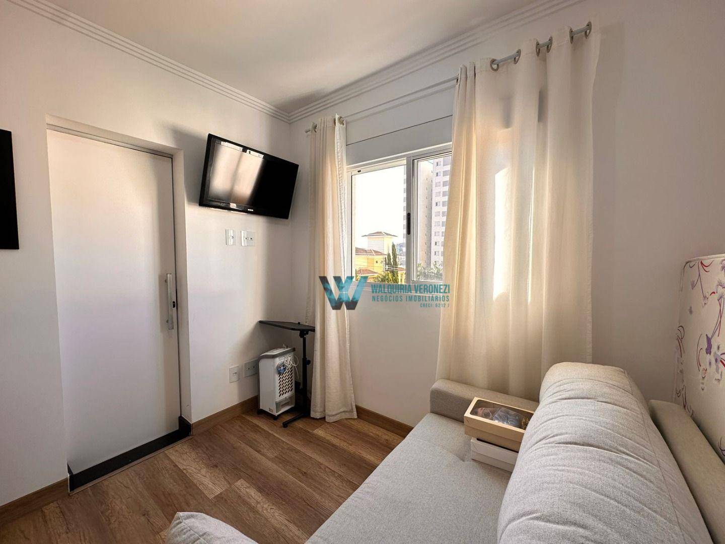 Apartamento à venda com 3 quartos, 126m² - Foto 35