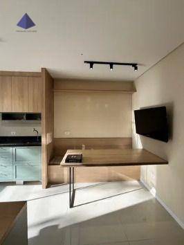 Apartamento para alugar com 1 quarto, 38m² - Foto 9