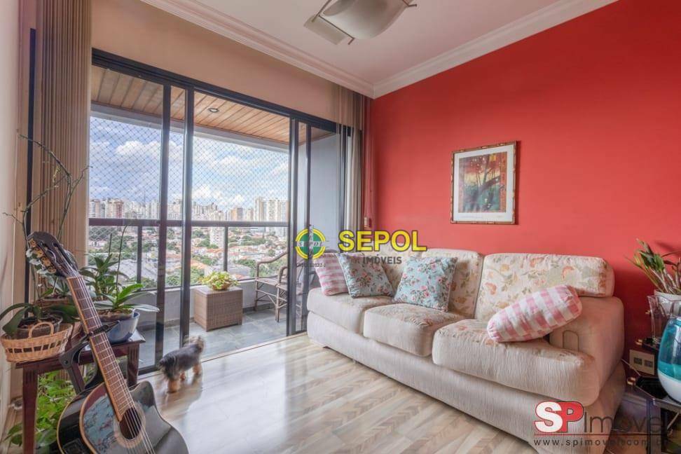 Apartamento à venda com 4 quartos, 118m² - Foto 11