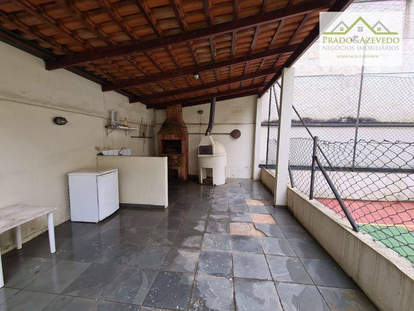 Apartamento para alugar com 3 quartos, 90m² - Foto 31