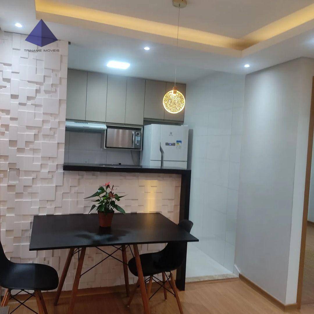 Apartamento à venda com 2 quartos, 40m² - Foto 2