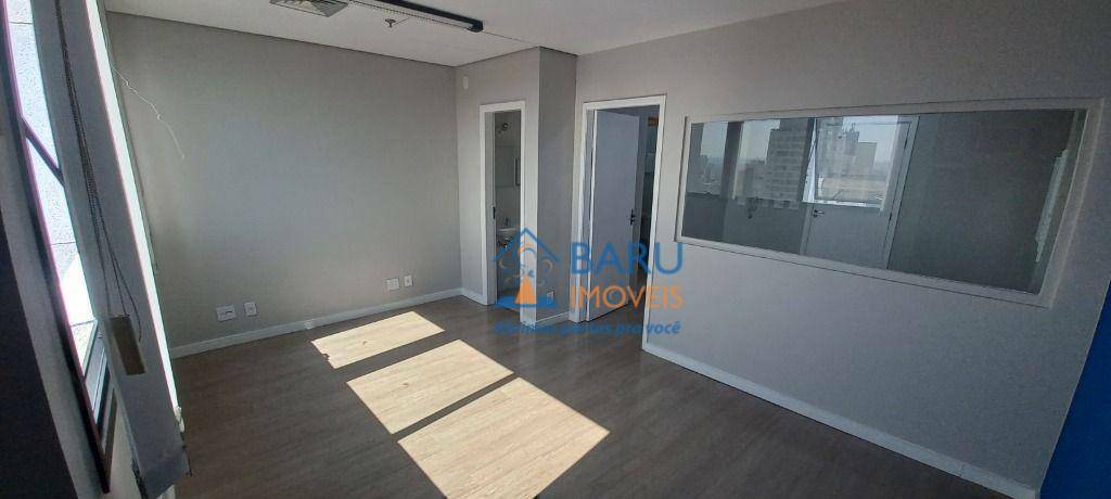 Conjunto Comercial-Sala à venda e aluguel, 37m² - Foto 5