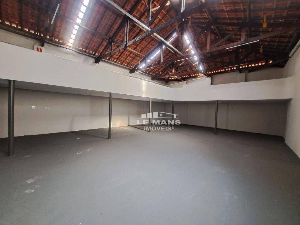 Depósito-Galpão, 294 m² - Foto 1