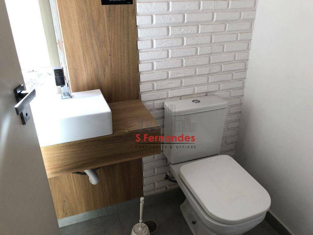 Conjunto Comercial-Sala para alugar, 209m² - Foto 4