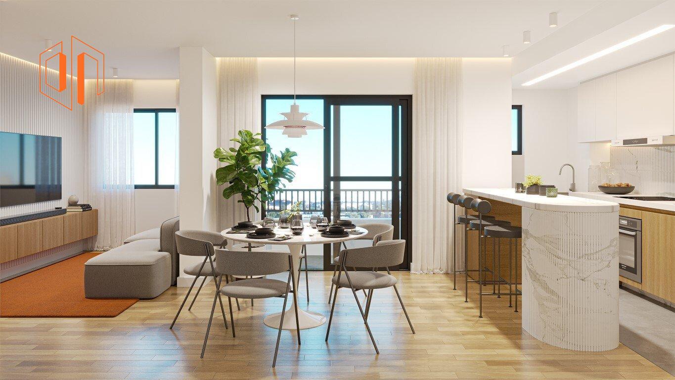 Apartamento, 2 quartos, 53 m² - Foto 5