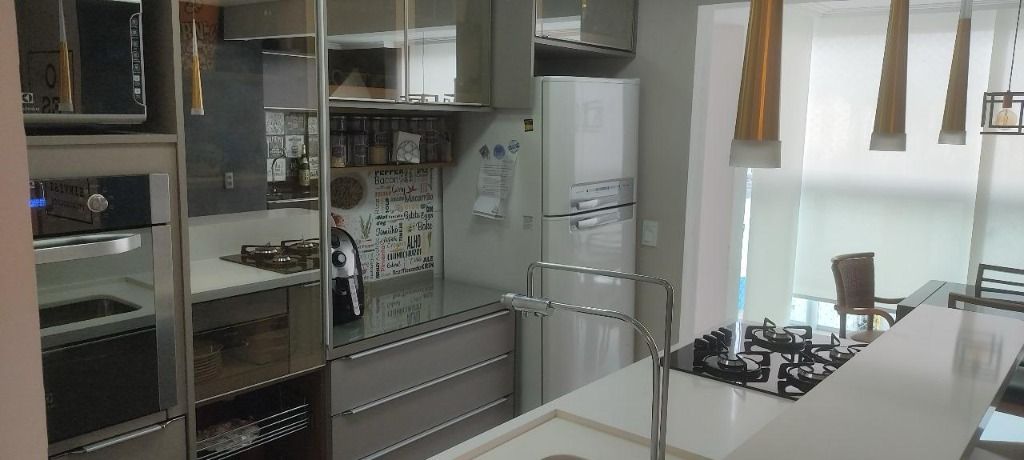 Apartamento, 2 quartos, 83 m² - Foto 1