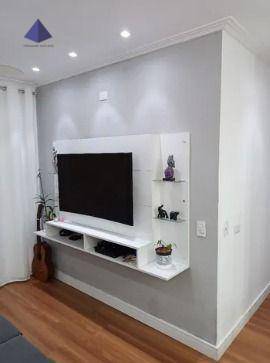 Apartamento à venda com 2 quartos, 62m² - Foto 9