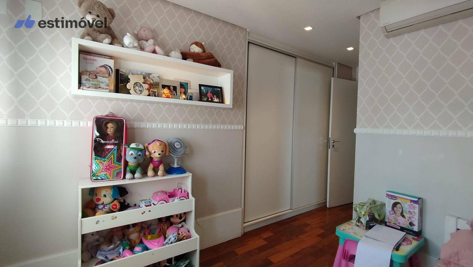 Apartamento à venda com 3 quartos, 180m² - Foto 18