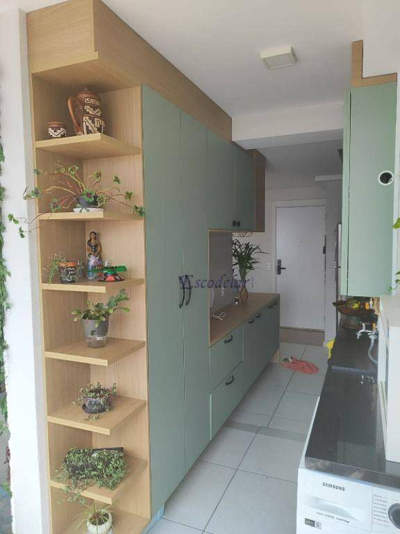 Apartamento à venda com 2 quartos, 60m² - Foto 7