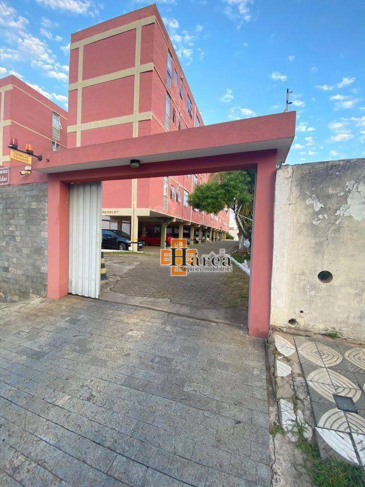 Apartamento à venda com 2 quartos, 59m² - Foto 4