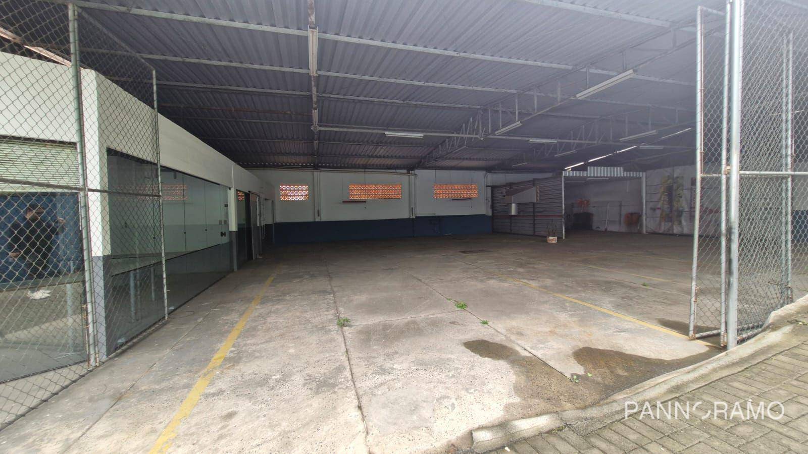 Depósito-Galpão-Armazém para alugar, 600m² - Foto 3