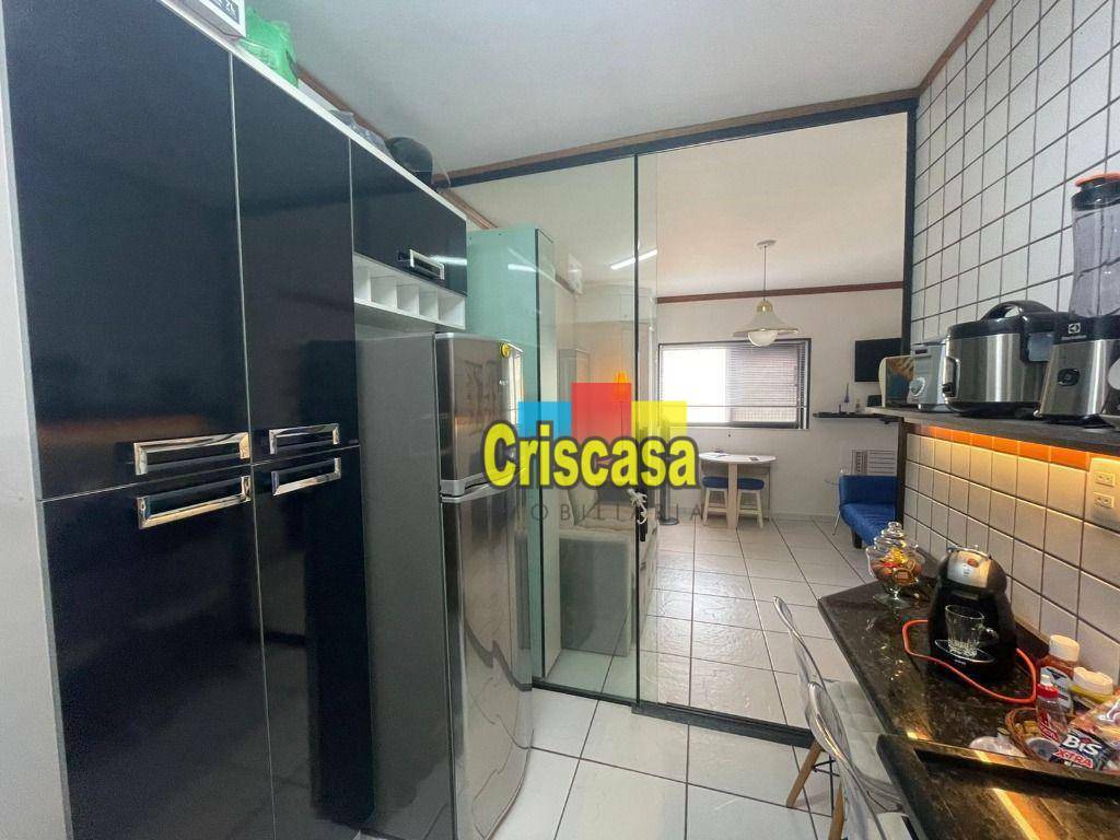 Apartamento à venda com 1 quarto, 35m² - Foto 9