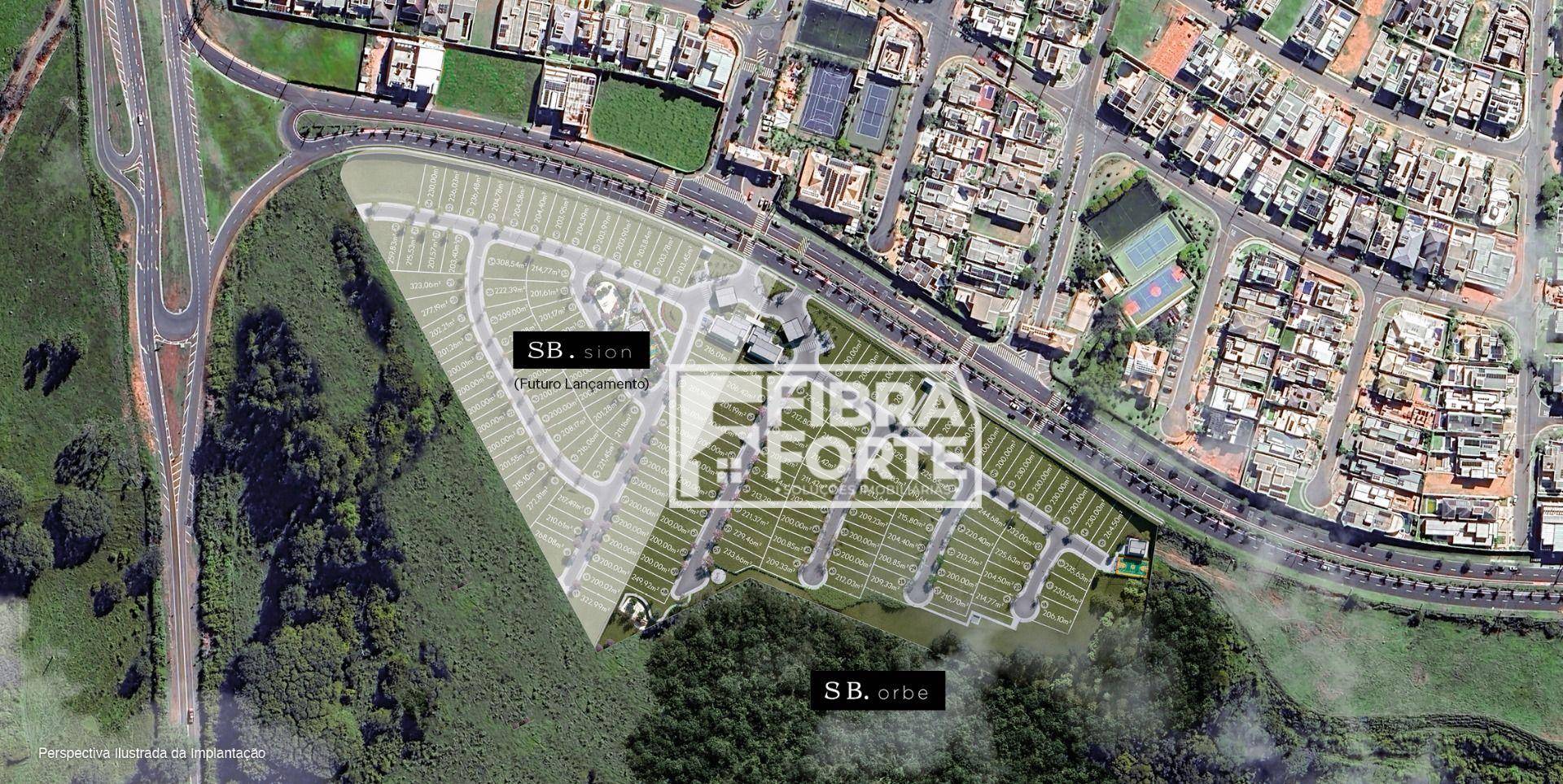 Loteamento e Condomínio, 225 m² - Foto 3