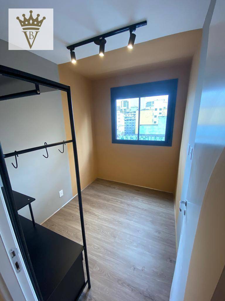 Apartamento à venda e aluguel com 2 quartos, 35m² - Foto 7