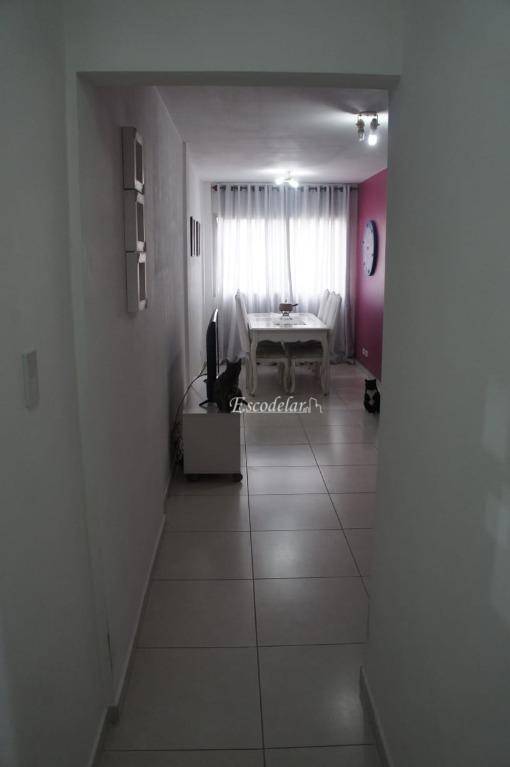 Apartamento à venda com 2 quartos, 72m² - Foto 5