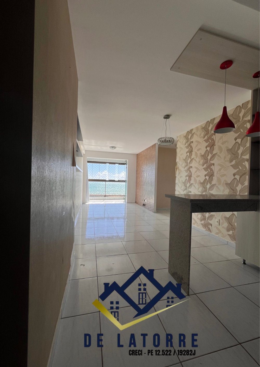 Apartamento à venda com 3 quartos, 53m² - Foto 1