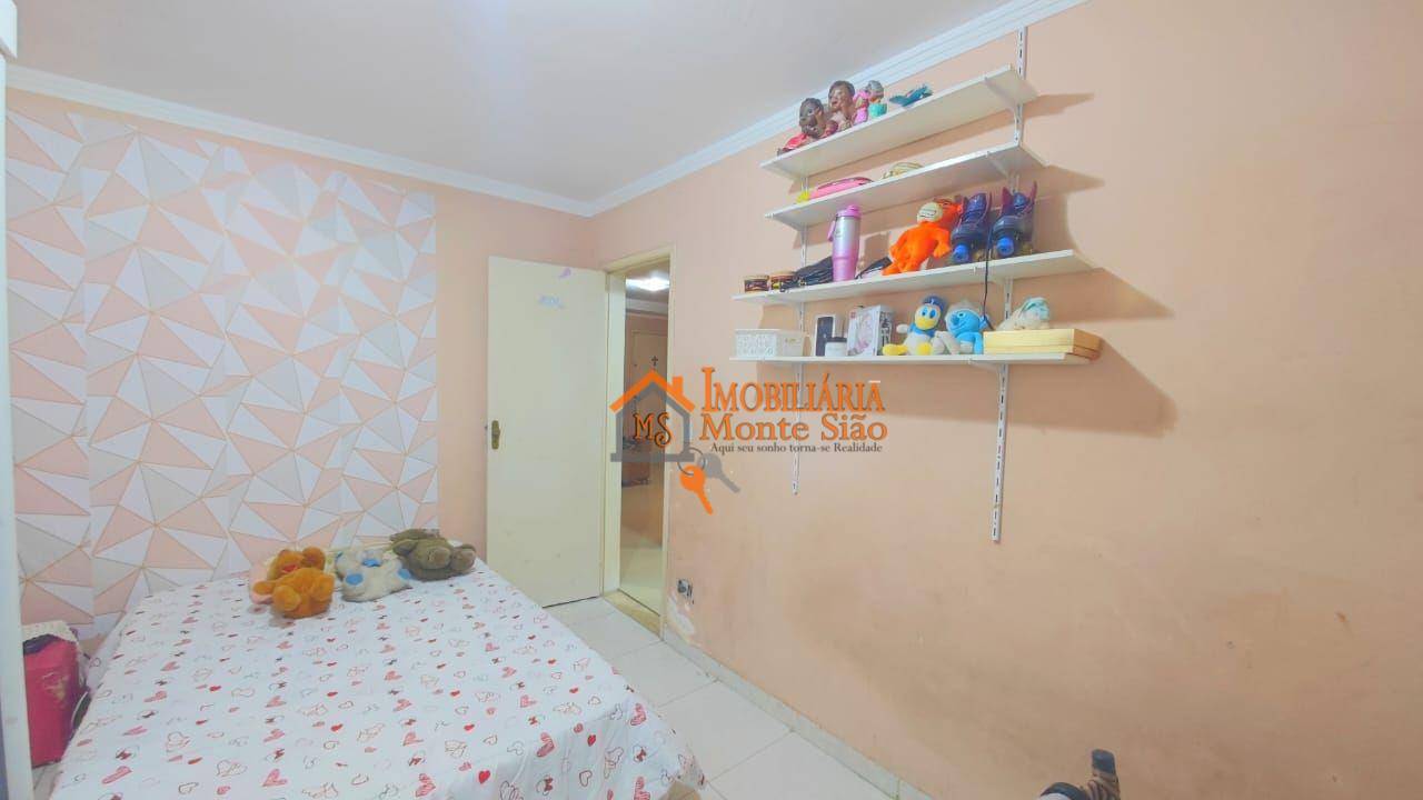 Apartamento à venda com 2 quartos, 52m² - Foto 6