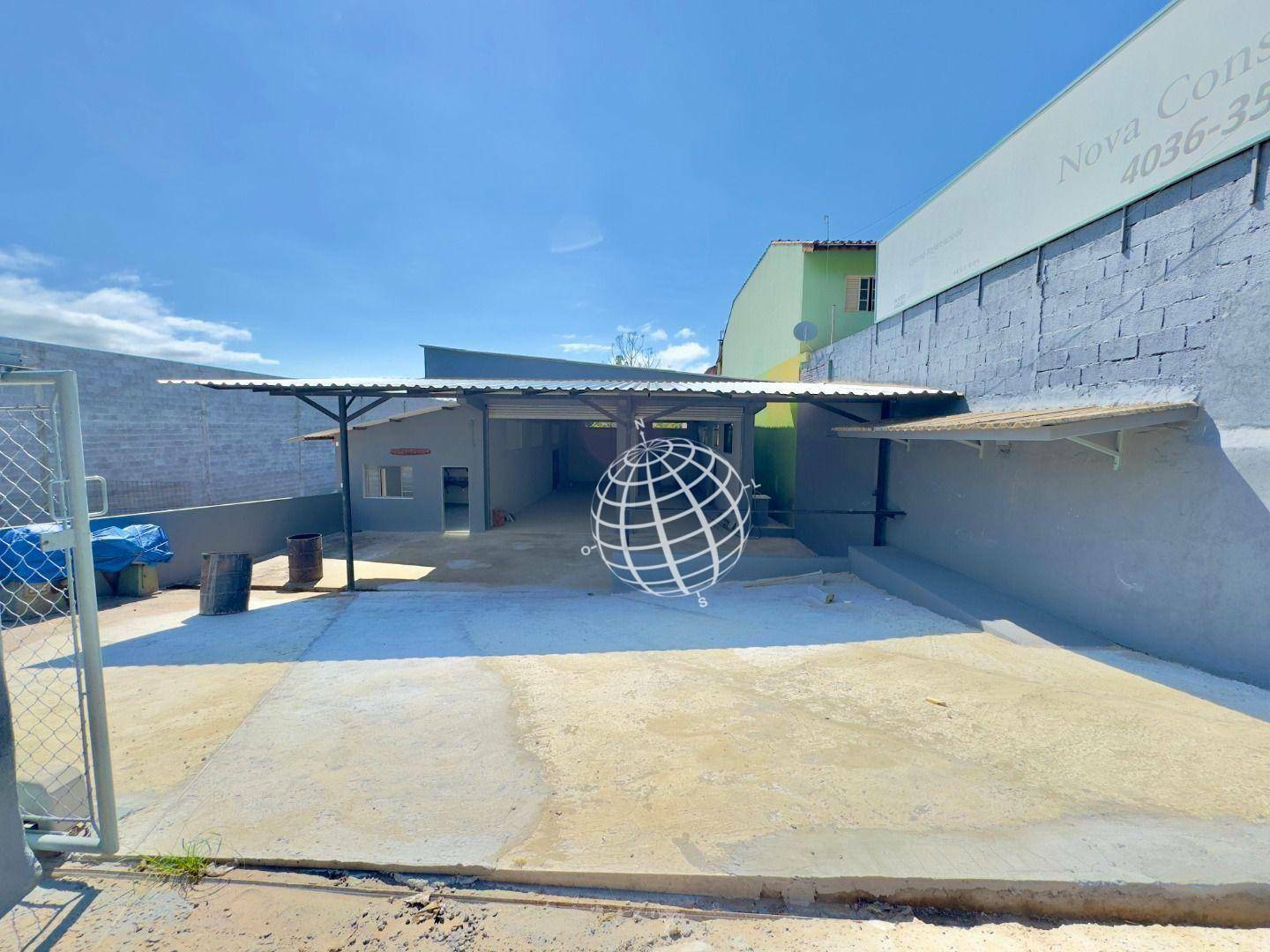 Depósito-Galpão-Armazém para alugar, 180m² - Foto 17