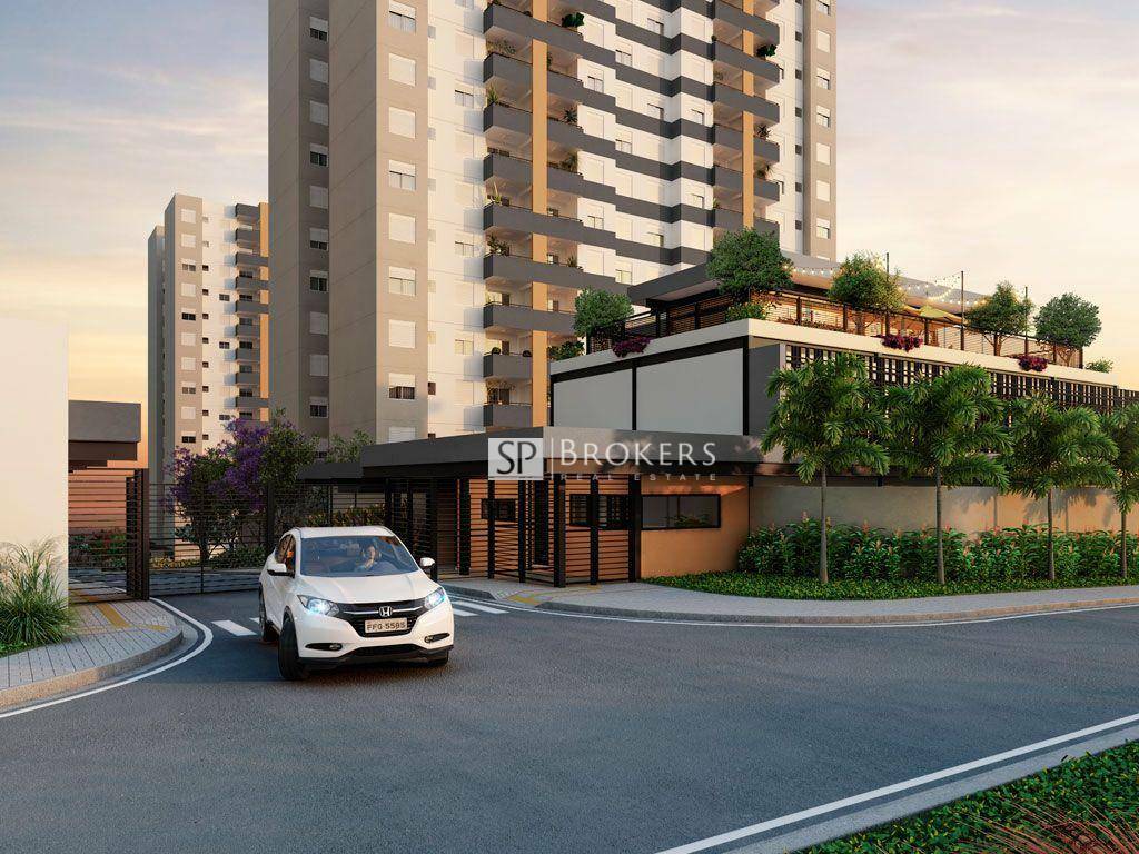 Apartamento à venda com 3 quartos, 78m² - Foto 21