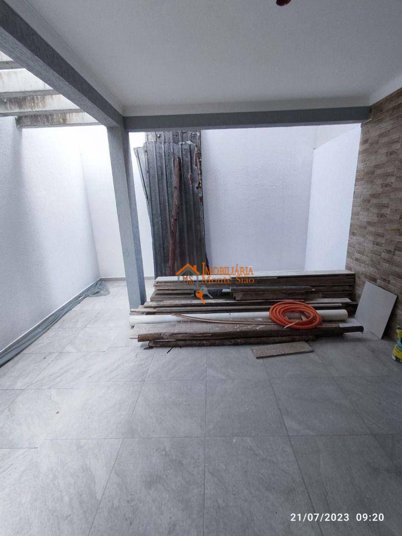 Sobrado à venda com 3 quartos, 160m² - Foto 7