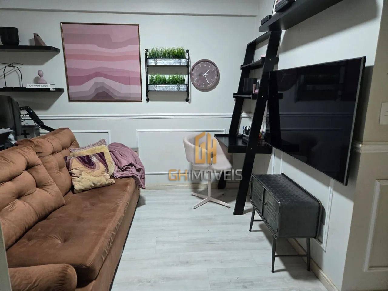 Apartamento à venda com 2 quartos, 55m² - Foto 1