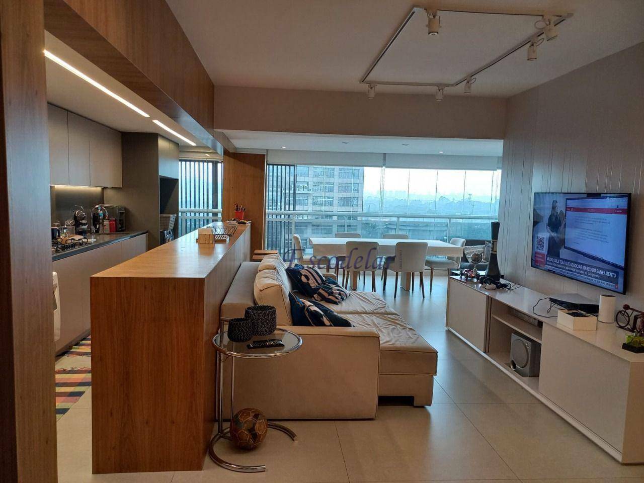 Apartamento à venda com 2 quartos, 105m² - Foto 4