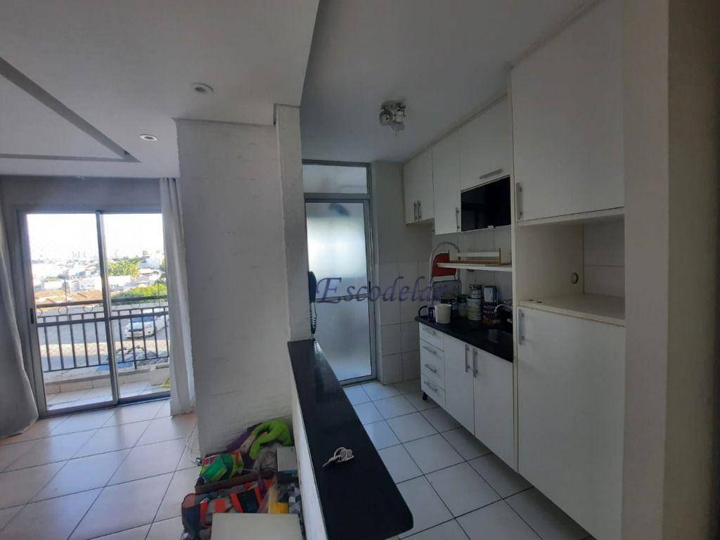 Apartamento à venda com 2 quartos, 50m² - Foto 1