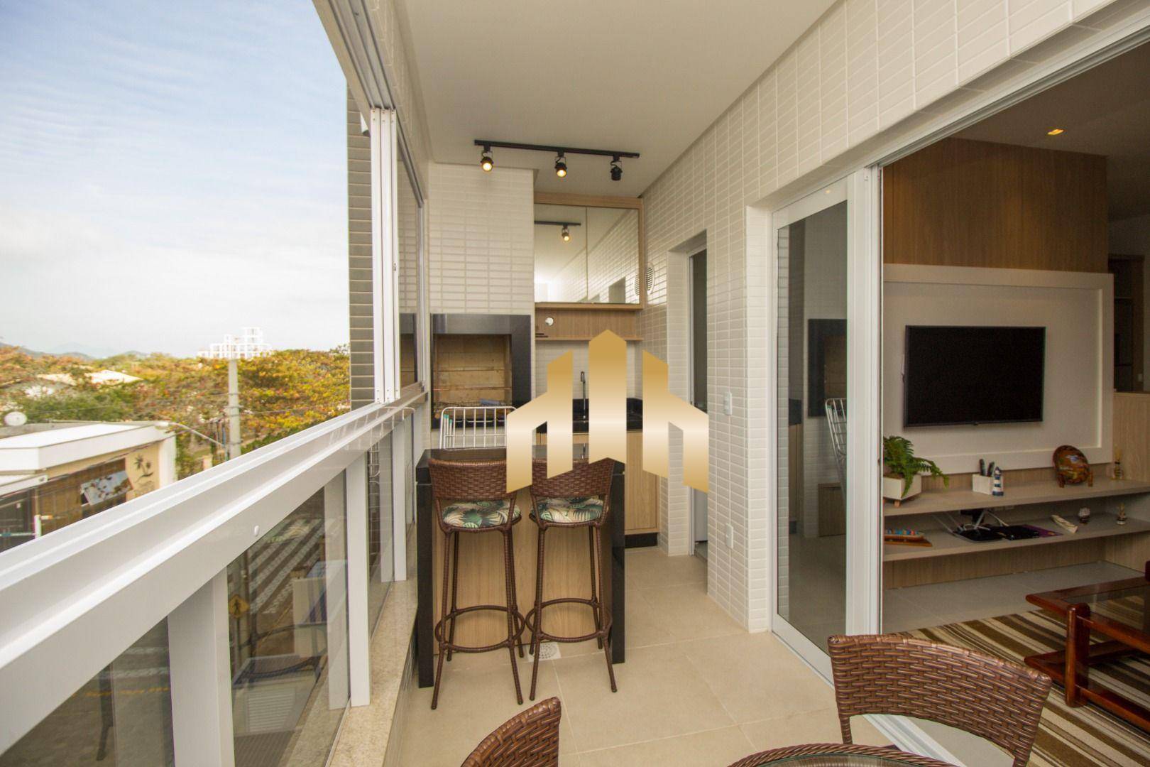 Apartamento, 2 quartos, 85 m² - Foto 1