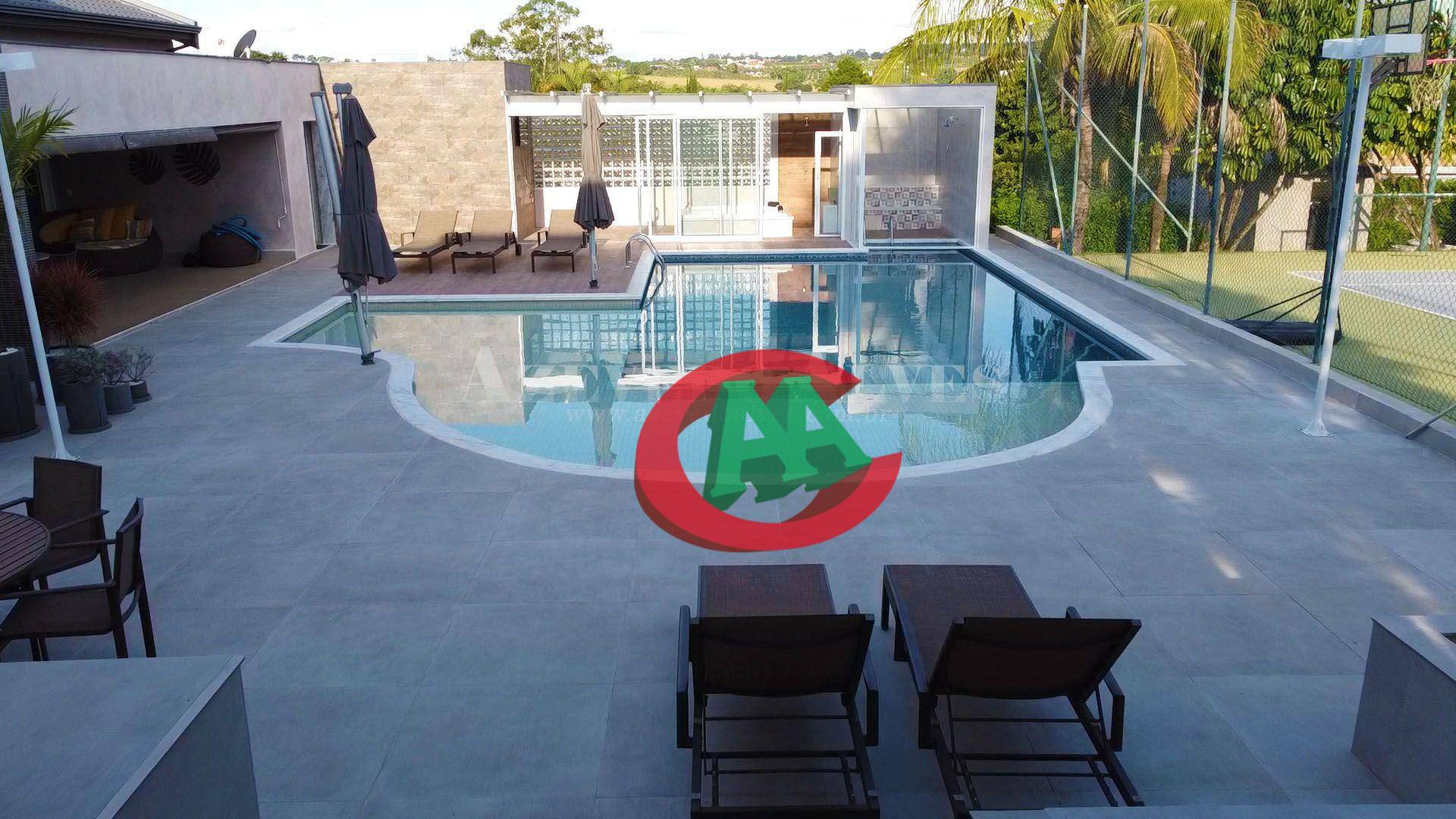 Chácara à venda com 7 quartos, 900m² - Foto 12