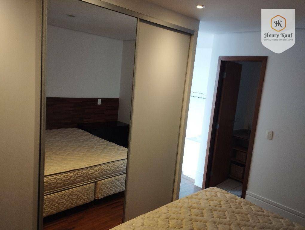 Apartamento à venda com 1 quarto, 43m² - Foto 26