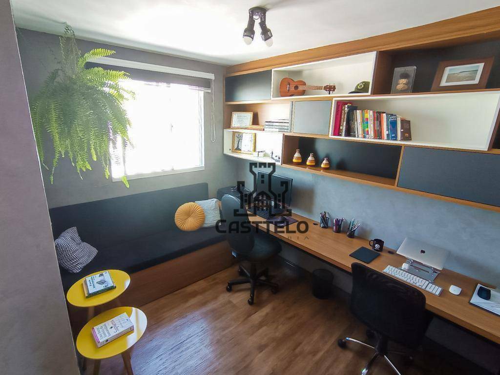 Apartamento à venda com 1 quarto, 40m² - Foto 1