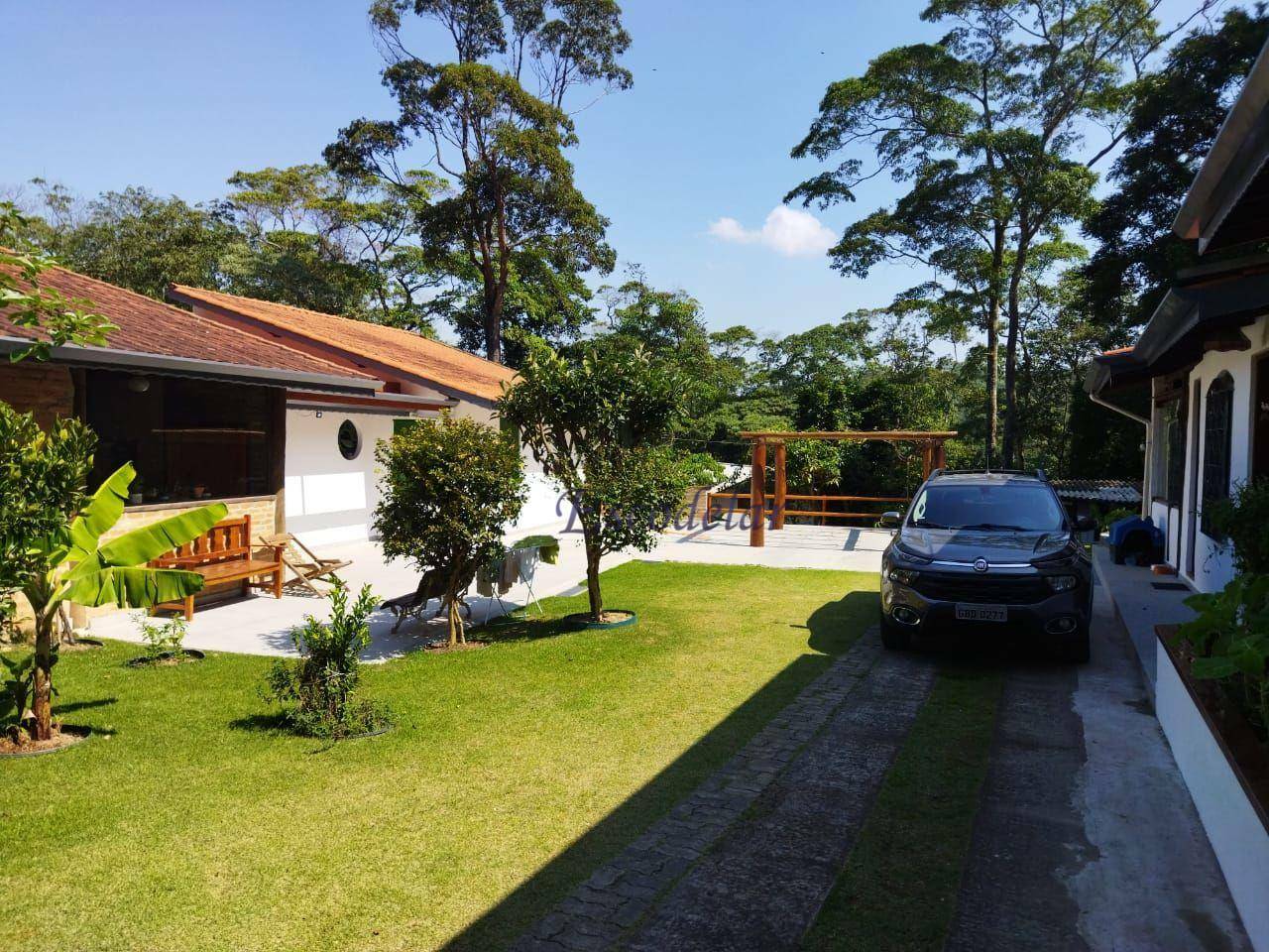 Casa de Condomínio à venda com 5 quartos, 400m² - Foto 2