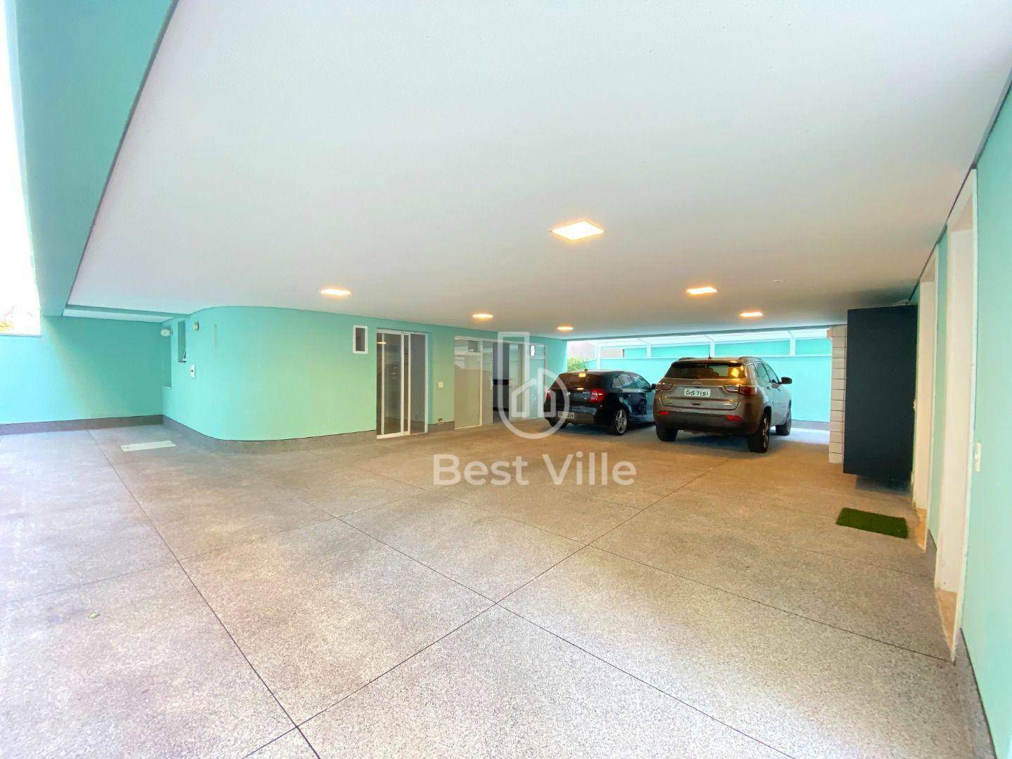 Casa de Condomínio à venda e aluguel com 4 quartos, 480m² - Foto 36