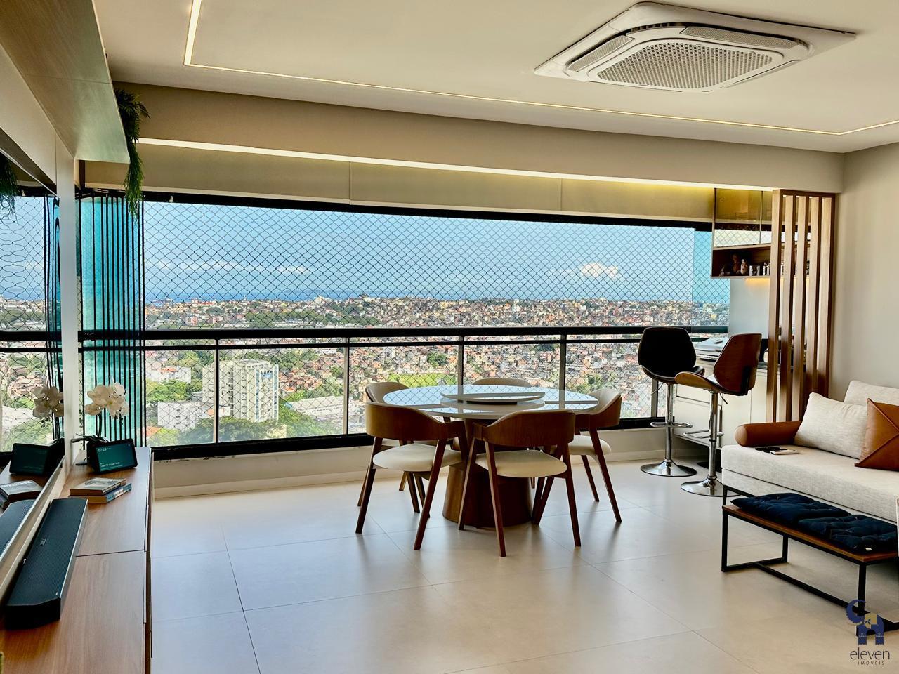 Apartamento à venda com 3 quartos, 97m² - Foto 6