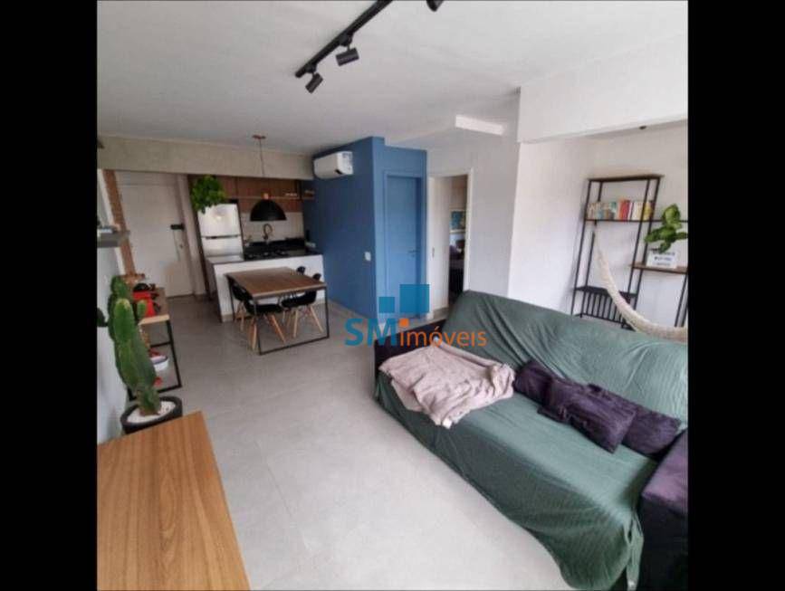 Apartamento à venda com 1 quarto, 67m² - Foto 2