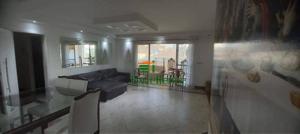 Apartamento à venda com 3 quartos, 136m² - Foto 2