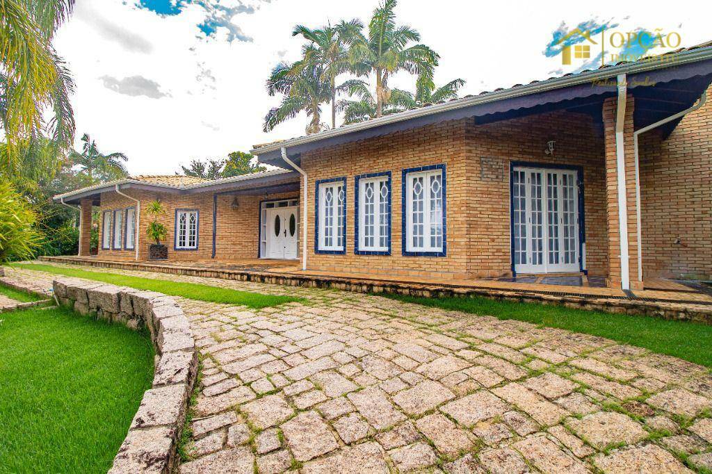 Casa de Condomínio à venda com 5 quartos, 1200m² - Foto 7