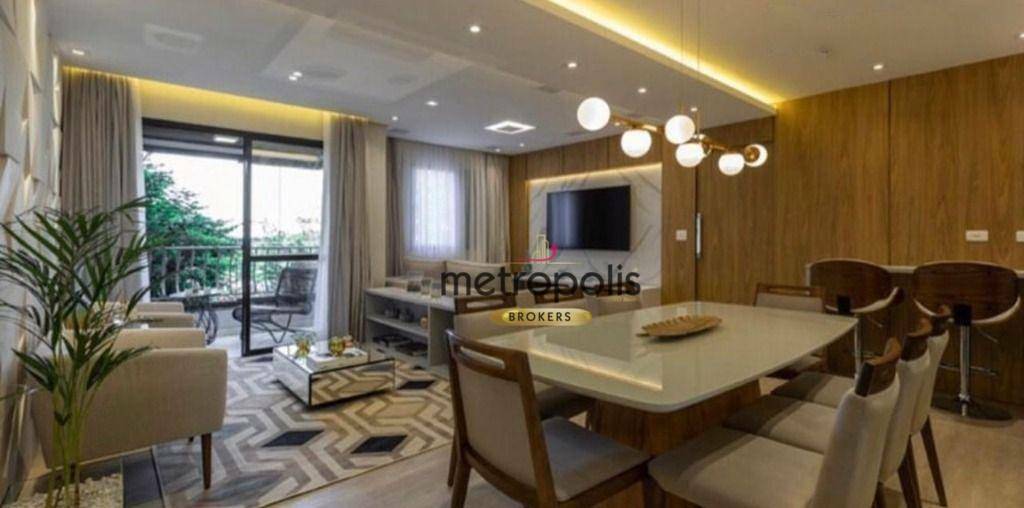 Apartamento à venda com 2 quartos, 87m² - Foto 9