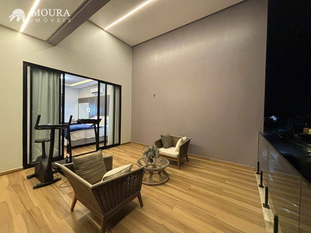 Casa de Condomínio à venda e aluguel com 3 quartos, 273m² - Foto 10