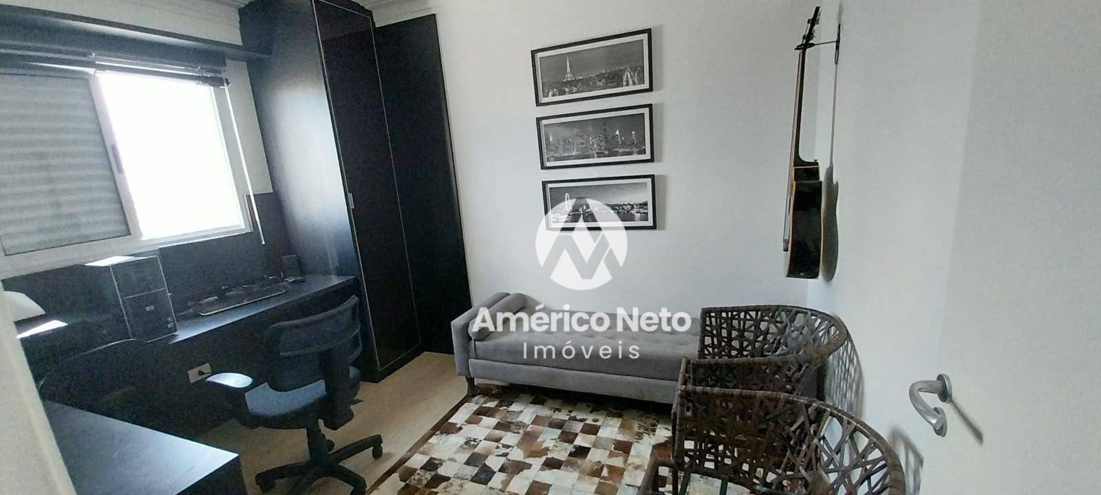 Apartamento à venda com 3 quartos, 130m² - Foto 12