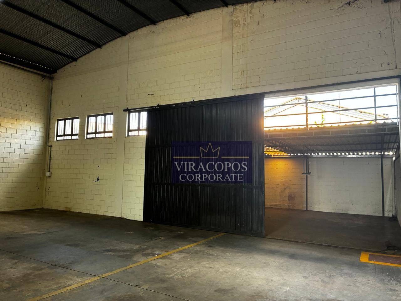 Depósito-Galpão, 518 m² - Foto 5