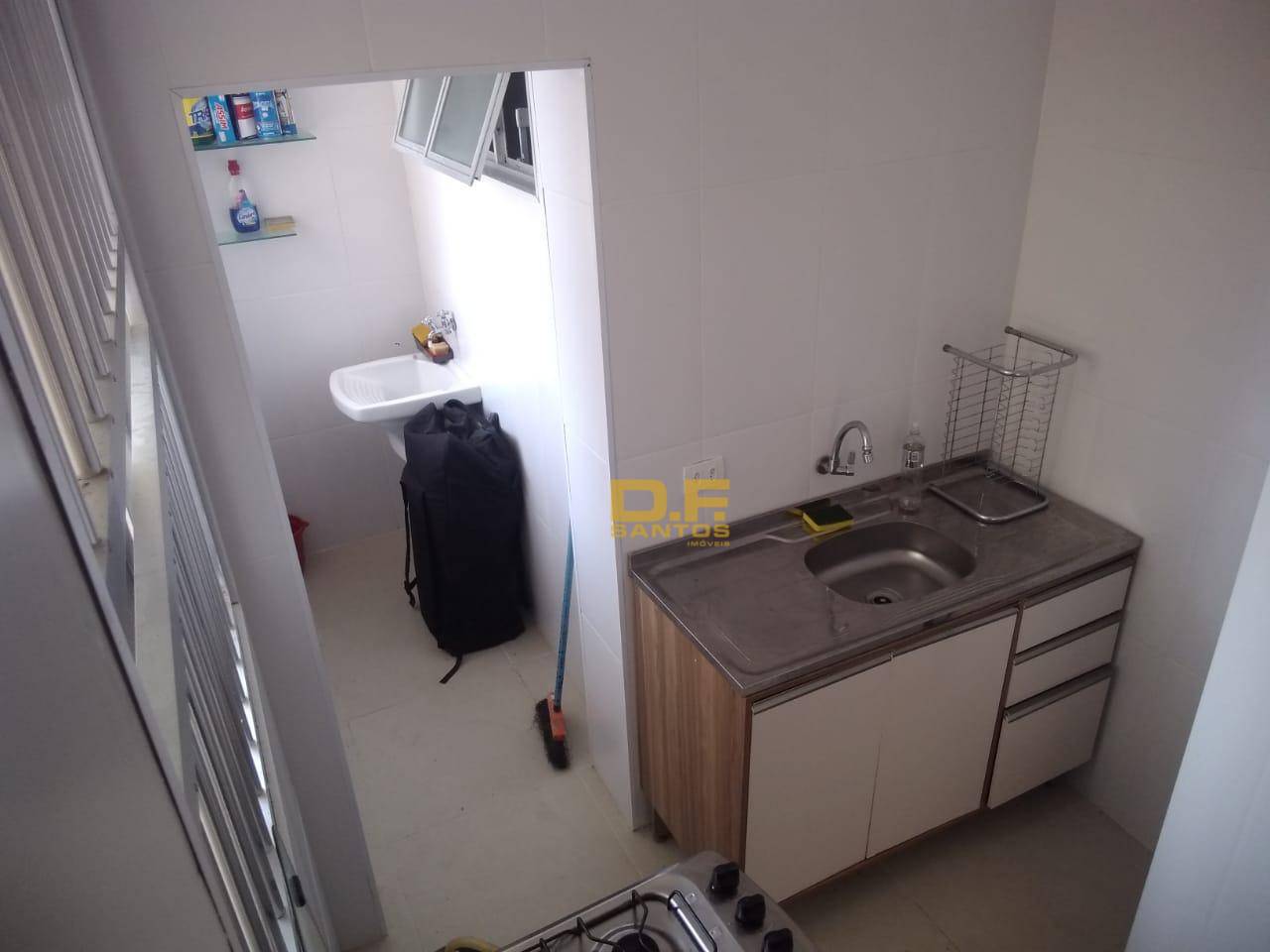 Apartamento à venda com 1 quarto, 46m² - Foto 7